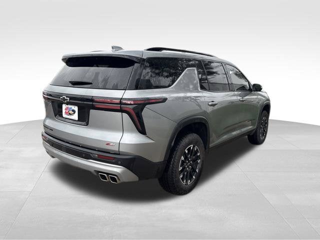 2024 Chevrolet Traverse Z71