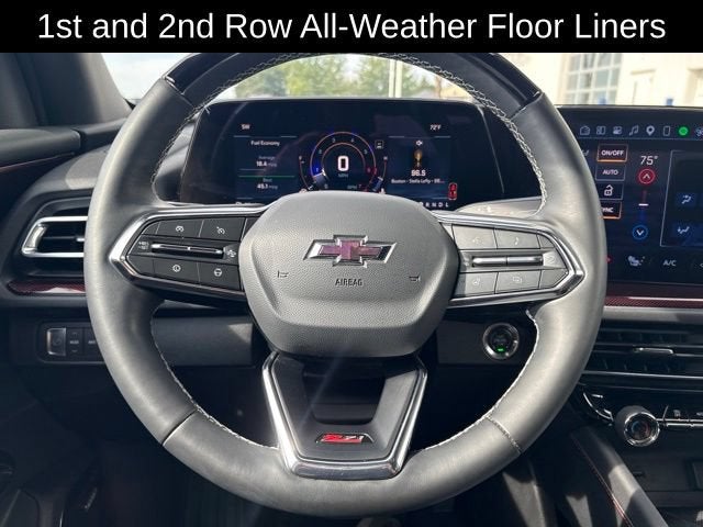 2025 Chevrolet Traverse Z71