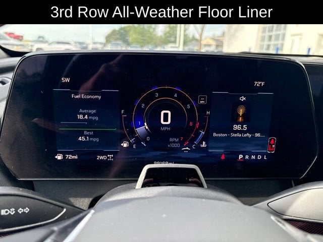 2025 Chevrolet Traverse Z71