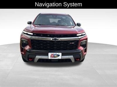 2025 Chevrolet Traverse Z71
