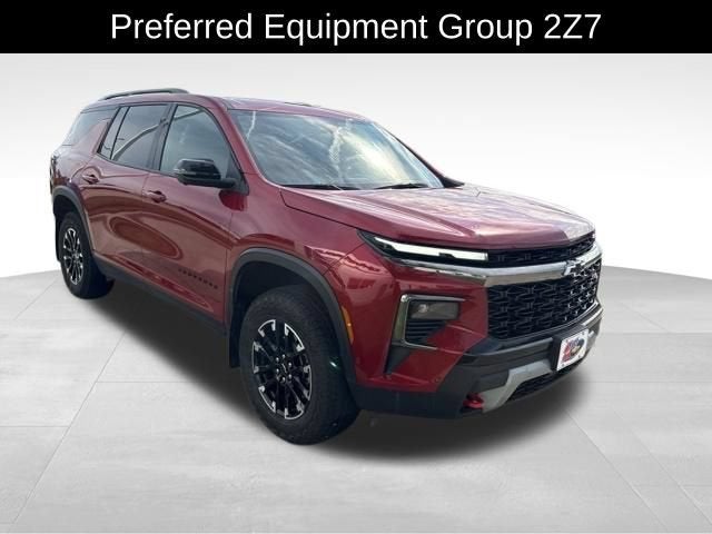 2025 Chevrolet Traverse Z71