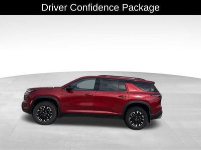 2025 Chevrolet Traverse Z71