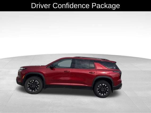 2025 Chevrolet Traverse Z71