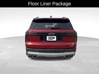 2025 Chevrolet Traverse Z71