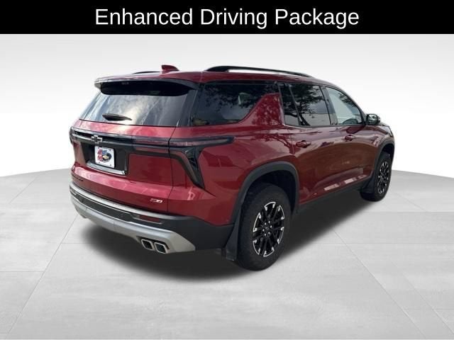 2025 Chevrolet Traverse Z71
