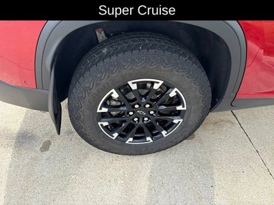 2025 Chevrolet Traverse Z71