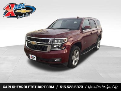 2019 Chevrolet Tahoe LT