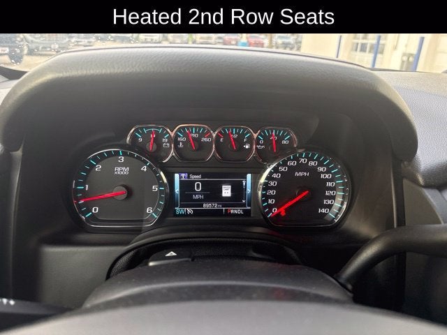 2019 Chevrolet Tahoe LT