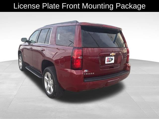 2019 Chevrolet Tahoe LT