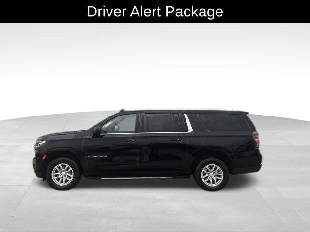 2024 Chevrolet Suburban LS