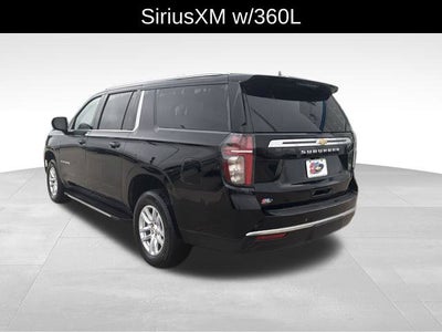 2024 Chevrolet Suburban LS
