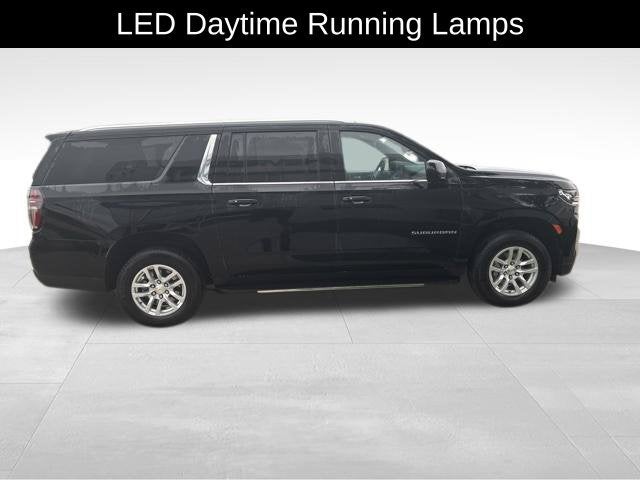 2024 Chevrolet Suburban LS