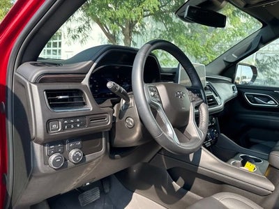 2023 Chevrolet Suburban Z71
