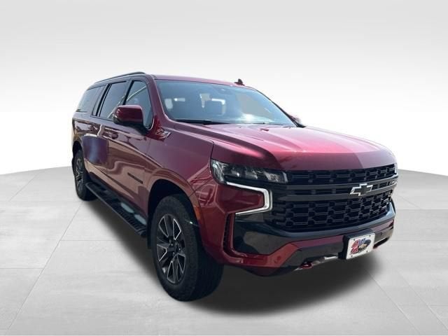 2023 Chevrolet Suburban Z71