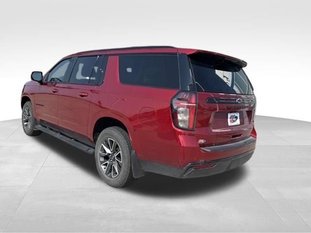 2023 Chevrolet Suburban Z71
