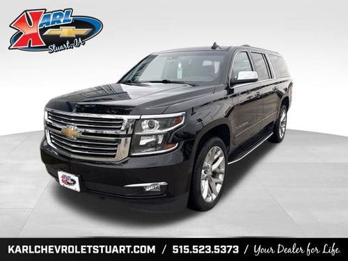 2018 Chevrolet Suburban Premier