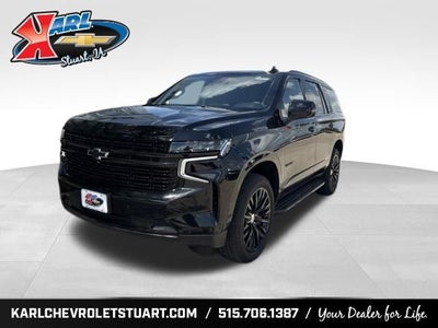 2023 Chevrolet Tahoe RST