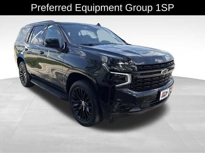 2023 Chevrolet Tahoe RST