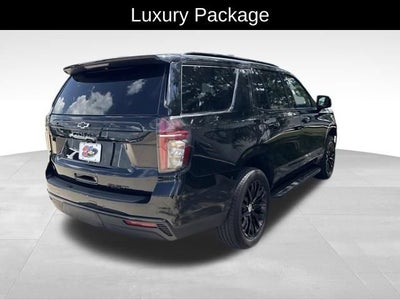 2023 Chevrolet Tahoe RST