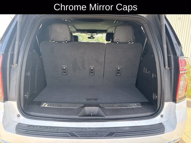 2022 Chevrolet Tahoe Premier