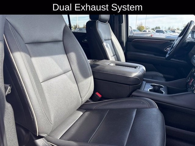 2022 Chevrolet Tahoe Premier