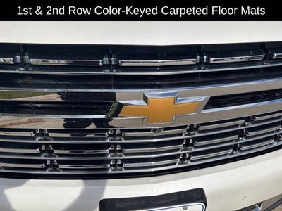 2022 Chevrolet Tahoe Premier