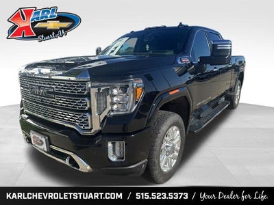 2021 GMC Sierra 2500 HD Denali
