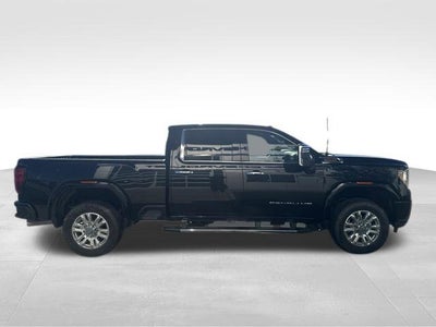 2021 GMC Sierra 2500 HD Denali