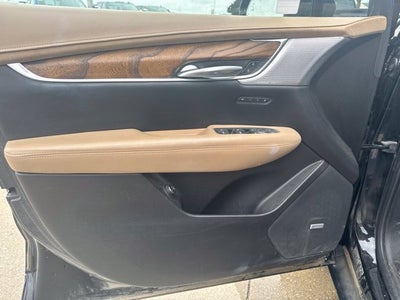 2021 Cadillac XT5 AWD Sport