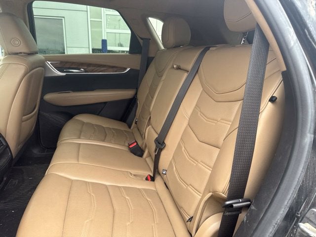 2021 Cadillac XT5 AWD Sport