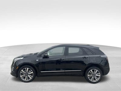 2021 Cadillac XT5 AWD Sport