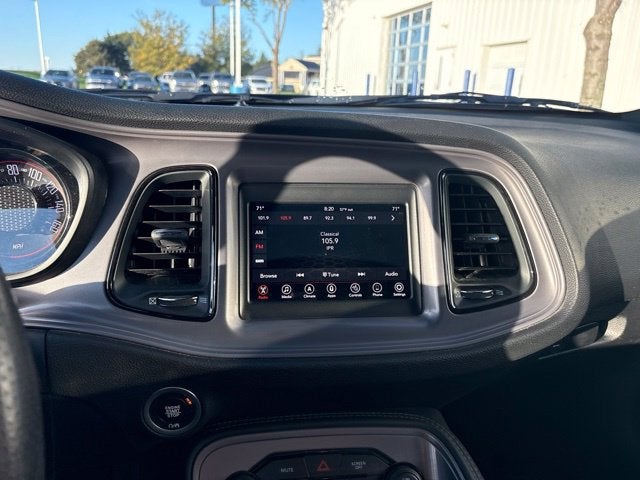 2023 Dodge Challenger SXT AWD