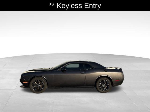 2023 Dodge Challenger SXT AWD
