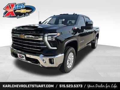 2025 Chevrolet Silverado 2500 HD LTZ