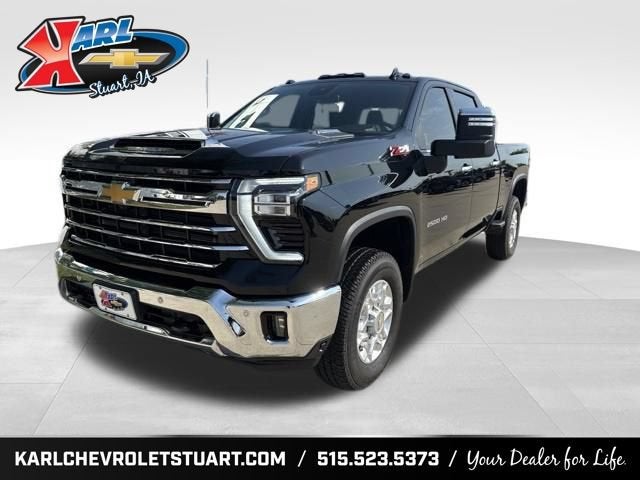 2025 Chevrolet Silverado 2500 HD LTZ