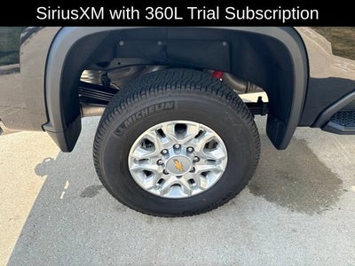 2025 Chevrolet Silverado 2500 HD LTZ