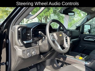 2025 Chevrolet Silverado 2500 HD LTZ