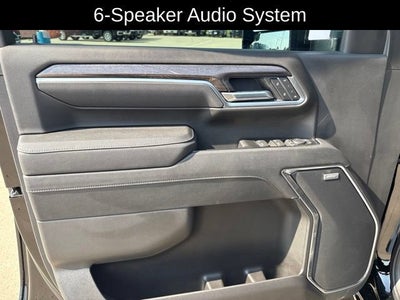 2025 Chevrolet Silverado 2500 HD LTZ