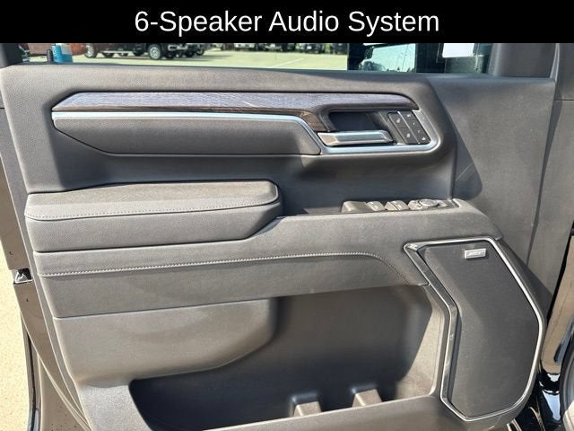 2025 Chevrolet Silverado 2500 HD LTZ