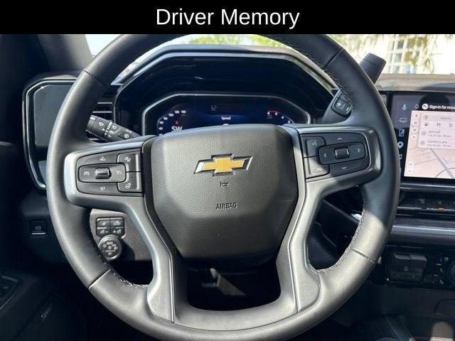 2025 Chevrolet Silverado 2500 HD LTZ