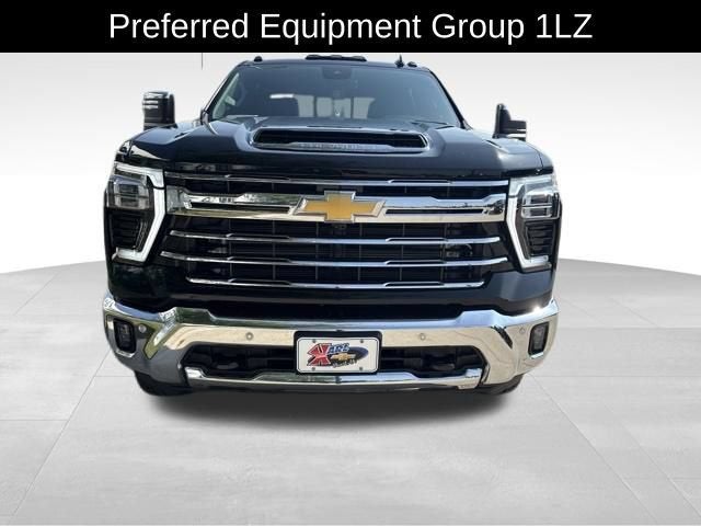 2025 Chevrolet Silverado 2500 HD LTZ