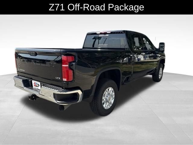 2025 Chevrolet Silverado 2500 HD LTZ