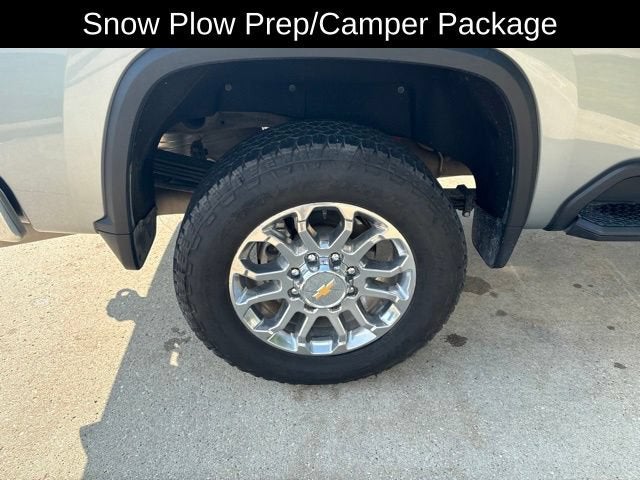 2025 Chevrolet Silverado 2500 HD LTZ