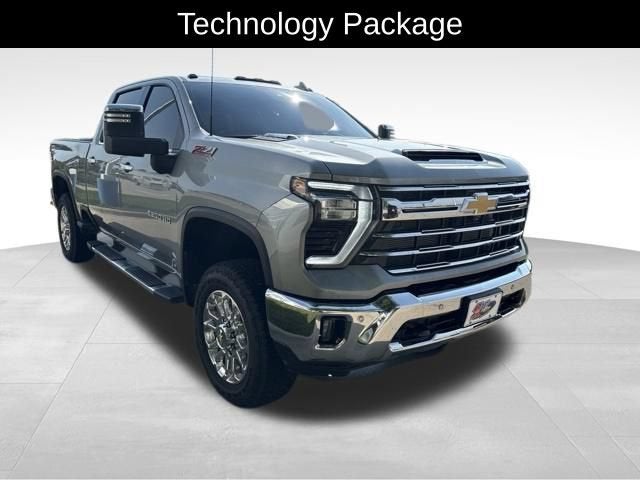 2025 Chevrolet Silverado 2500 HD LTZ