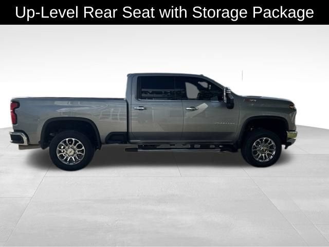 2025 Chevrolet Silverado 2500 HD LTZ