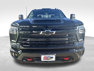 2026 Chevrolet Silverado 3500 HD LTZ