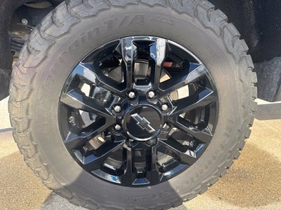 2026 Chevrolet Silverado 3500 HD LTZ