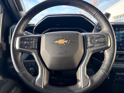 2025 Chevrolet Silverado 3500 HD LTZ