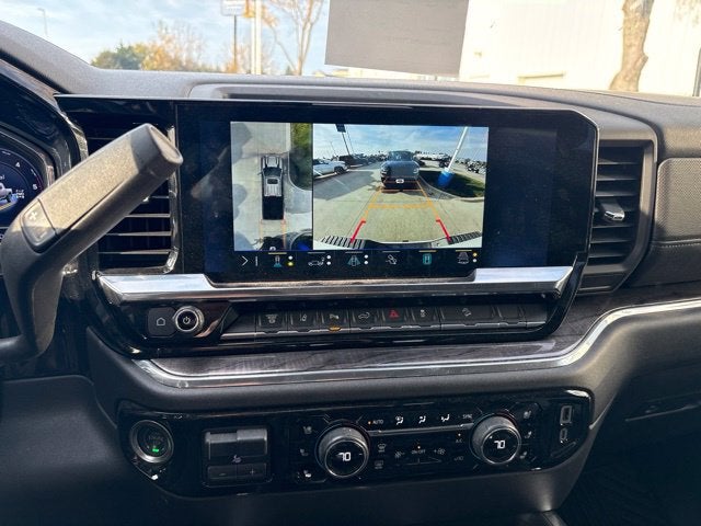 2025 Chevrolet Silverado 3500 HD LTZ