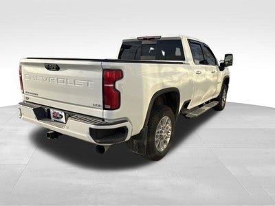 2025 Chevrolet Silverado 3500 HD LTZ